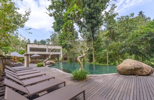 Sambahan Apartment | Feel Serenity in the Jungle, luxury accommodation in Ubud Riverside