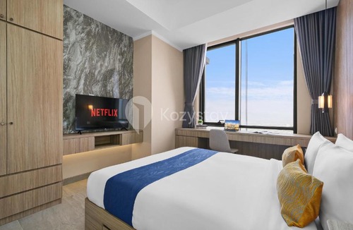 Old Jakarta Apartment | Fino by Kozystay - Kemayoran
