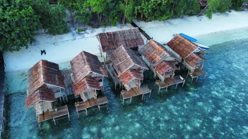 Kri House | Firdas Bungalows
