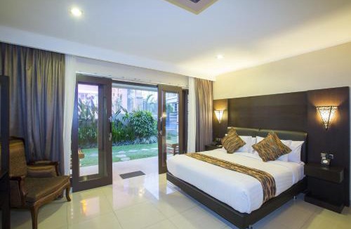 Pecatu Resort | Flamingo Dewata Suite