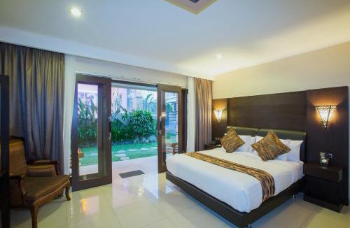 Pecatu Resort | Flamingo Dewata Suite