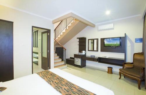 Pecatu Resort | Flamingo Dewata Suite