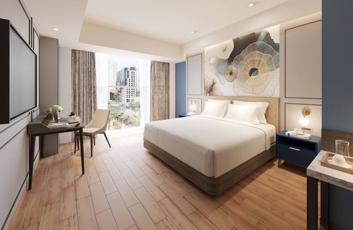 Pekayon Jaya Hotel | Four Points By Sheraton Bekasi