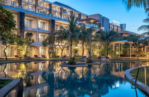 Bukit Hotel | Four Points by Sheraton Bali, Ungasan