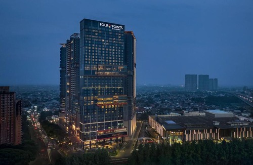 Pekayon Jaya Hotel | Four Points by Sheraton Bekasi