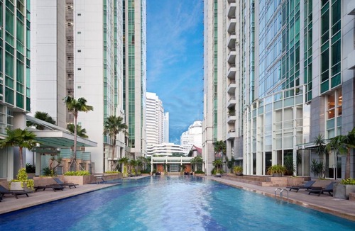 Setiabudi Apartment | Fraser Residence Sudirman Jakarta