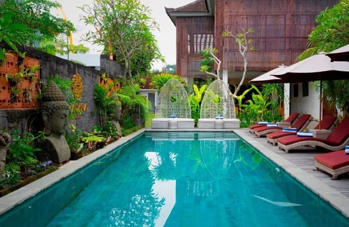Singapadu Tengah Apartment | Freddies Villas Ubud – Deluxe Room #06