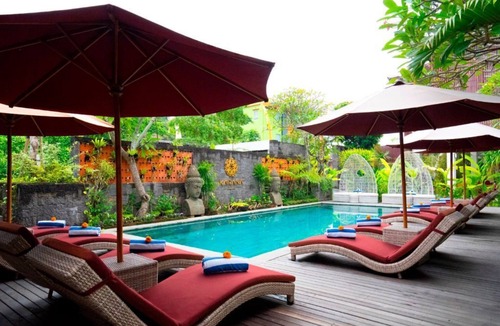 Batuan Apartment | Freddies Villas Ubud – Deluxe Room #08