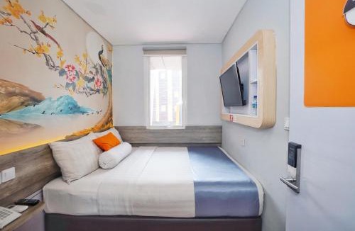 Solo City Centre Hotel | Front One Budget Hotel Slamet Riyadi Solo