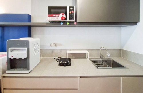 Panunggangan Utara Apartment | Fully Furnished 1Br At Apartment Collins Boulevard
