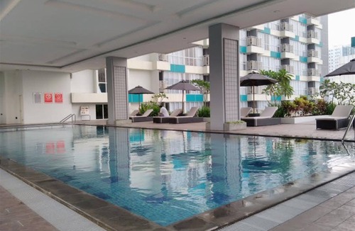 Cawang Apartment | Fully Furnished with Comfortable Design Studio Apartment H Residence