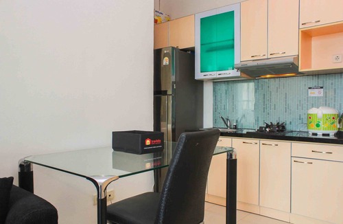 Permata Hijau Apartment | Fully Furnished with Cozy Design 2BR The Bellezza Apartment