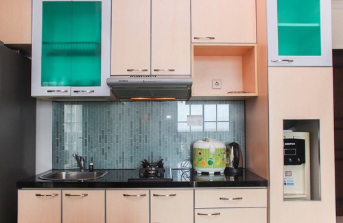 Permata Hijau Apartment | Fully Furnished with Cozy Design 2BR The Bellezza Apartment