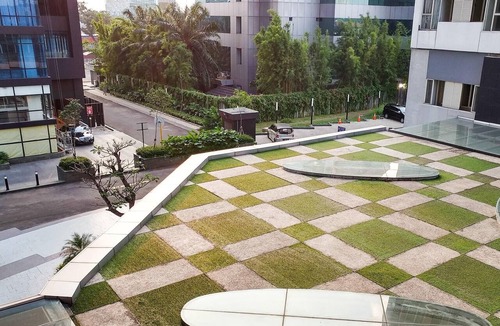 Jakarta Apartment | Functional Designed 2Br Apartment At Nifarro Park