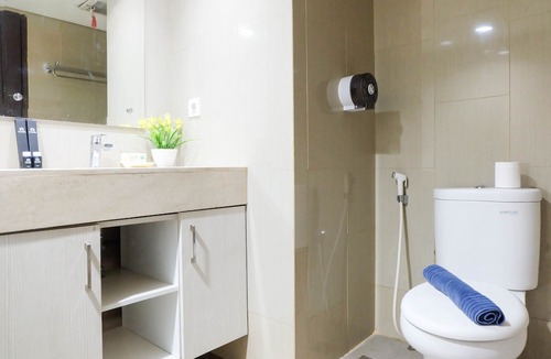 Jatinegara Hotel | Furnished Studio Apartment at H Residence