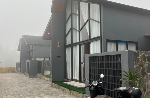 Kejajar Villa | Gandiva Villa Dieng