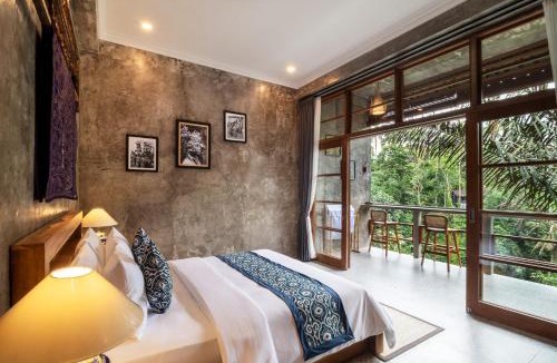 Sebatu House | Ganesha Guest House Bali