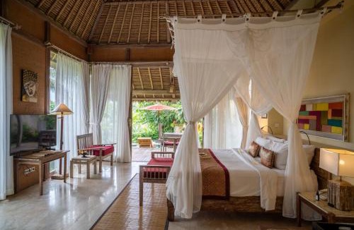 Sebatu Villa | Gangga Bali Villa