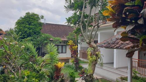 Peliatan House | Gangga House
