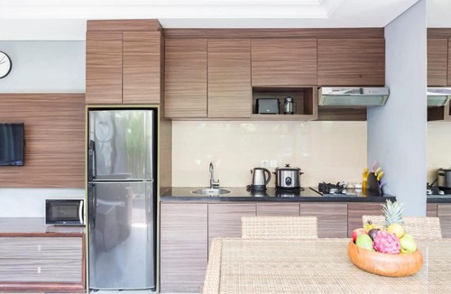Padangsambian Klod Villa | Garden-view villa w- pool & workspace