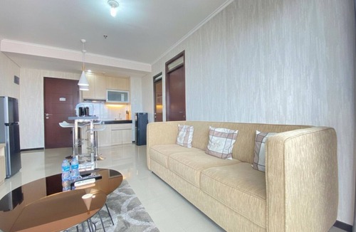 Bandung Apartment | Gateway Pasteur Family Stay 3BR by SmartStay