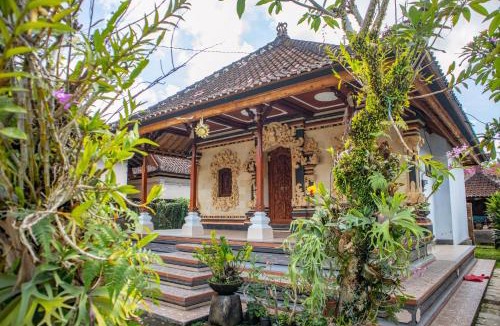 Tabanan House | Gedong Khayangan