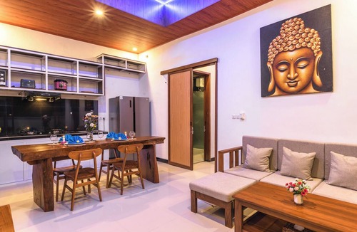 Lovina Villa | Genta Villa, Lovina - Villa Dua