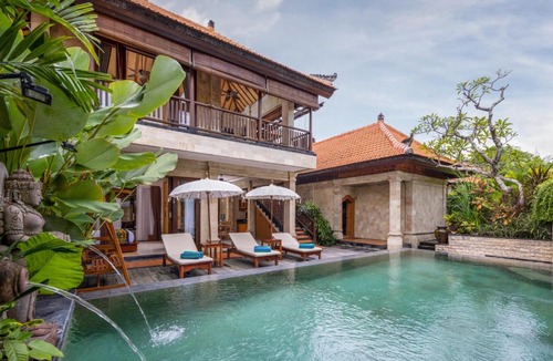 Mumbul Villa | Giri Bhagawan Villas & Spa