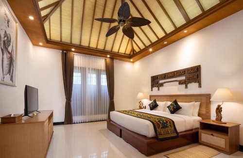 Mumbul Villa | Giri Bhagawan Villas & Spa
