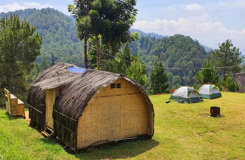 Pasirjambu Other | Glamping di Jungle, Ciwidey