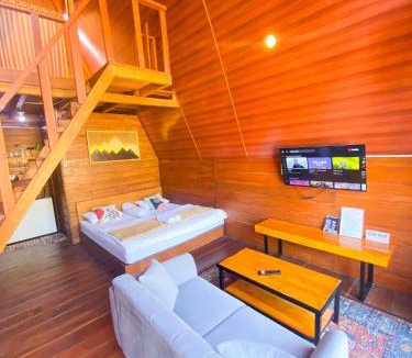 Dieng Apartment | Godieng Cabin