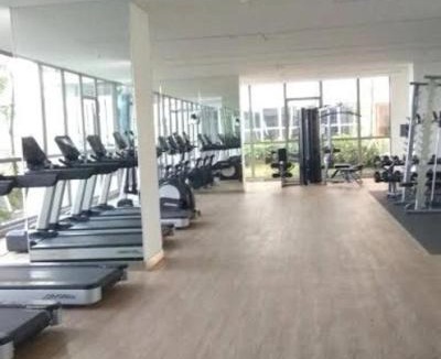 Pantai Indah Kapuk Apartment | Gold coast studio korean room netflix wifi