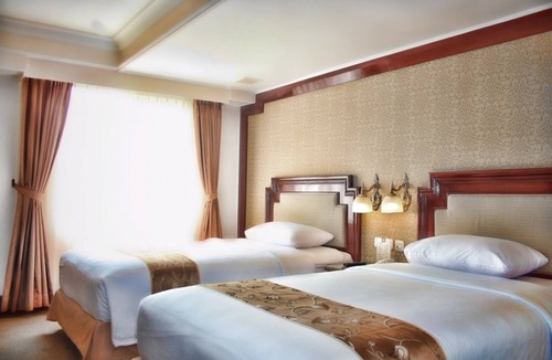 Melawai Hotel | Golden Boutique Hotel Melawai