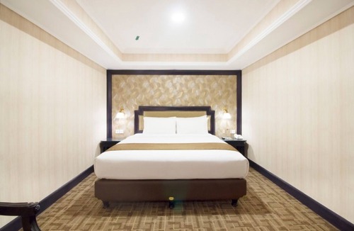 Melawai Hotel | Golden Boutique Hotel Melawai