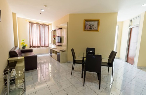 Muarakarang Hotel | Golden Sky Condotel