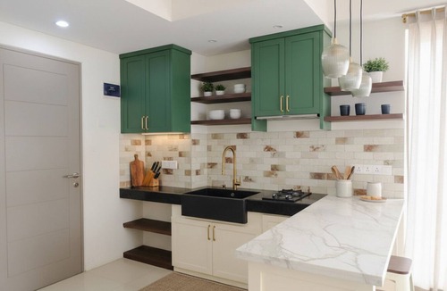 Bandung Apartment | Golden Stay Spacious 3BR Apartment Near Pasteur Toll Bandung