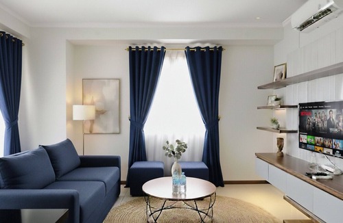 Bandung Apartment | Golden Stay Spacious 3BR Apartment Near Pasteur Toll Bandung