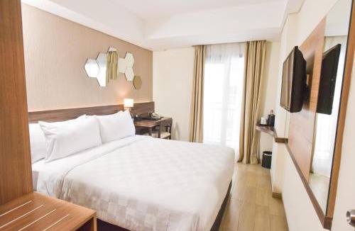 Tangerang Hotel | Golden Tulip Essential Tangerang