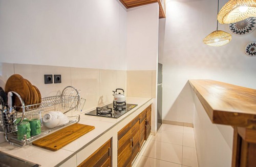 Keramas Villa | GOLDNI VILLA BY BALI SUKHA
