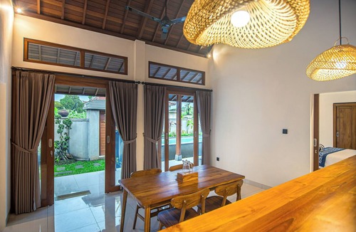 Keramas Villa | GOLDNI VILLA BY BALI SUKHA