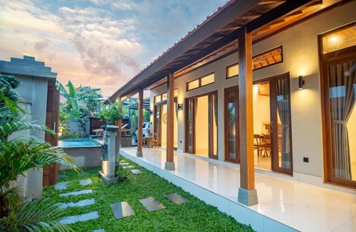 Keramas Villa | Goldni Villa By Bali Sukha