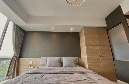 Tangerang Apartment | GOLF VIEW Studio! U-Residence 2 Apartment in Lippo Karawaci by Cencen Property