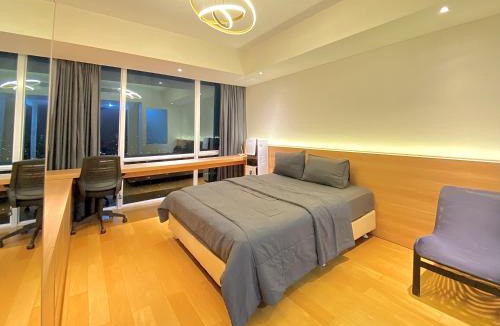 Tangerang Apartment | GOLF VIEW Studio! U-Residence 2 Apartment in Lippo Karawaci by Cencen Property