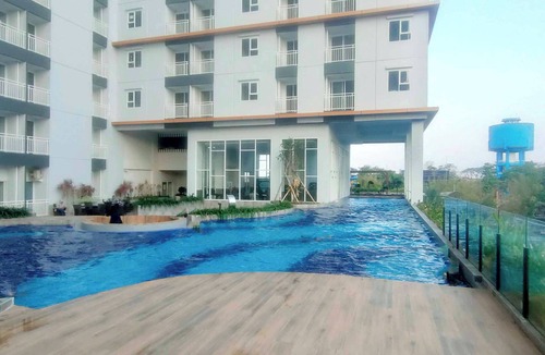 Sidoarjo Apartment | Good 2BR Apartment Suncity Residence