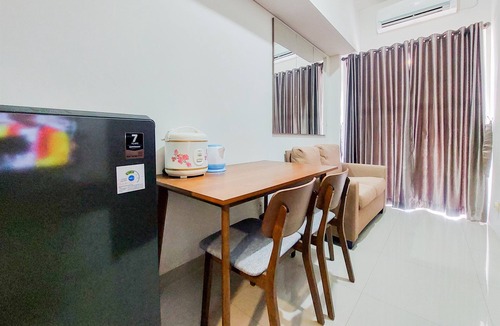 Serpong Apartment | Good And Homey 2Br At Parkland Avenue Apartment