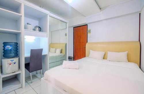 Kebagusan Apartment | Good and Homey Studio at Kebagusan City Apartment By Travelio