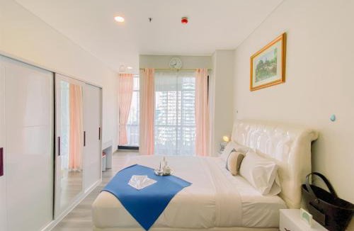Bendungan Hilir Apartment | Good and Simply 1BR at Sudirman Suites Apartment By Travelio