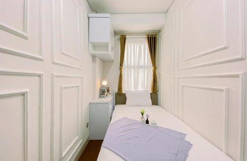 Depok Apartment | Good and Warm 2BR at Transpark Cibubur Apartment By Travelio
