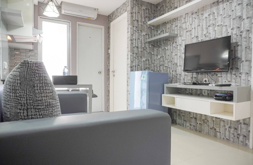 Jatinegara Apartment | Good Choice 2Br Bassura City Apartment Near Mall