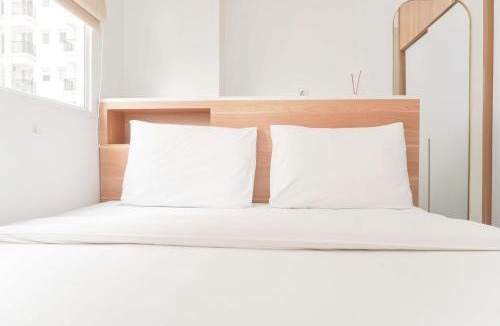 East Jakarta Apartment | Good Choice and Homey 2BR at Signature Park Grande Apartment By Travelio